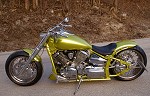 Yamaha XVS 1100 Drag Star Flawless